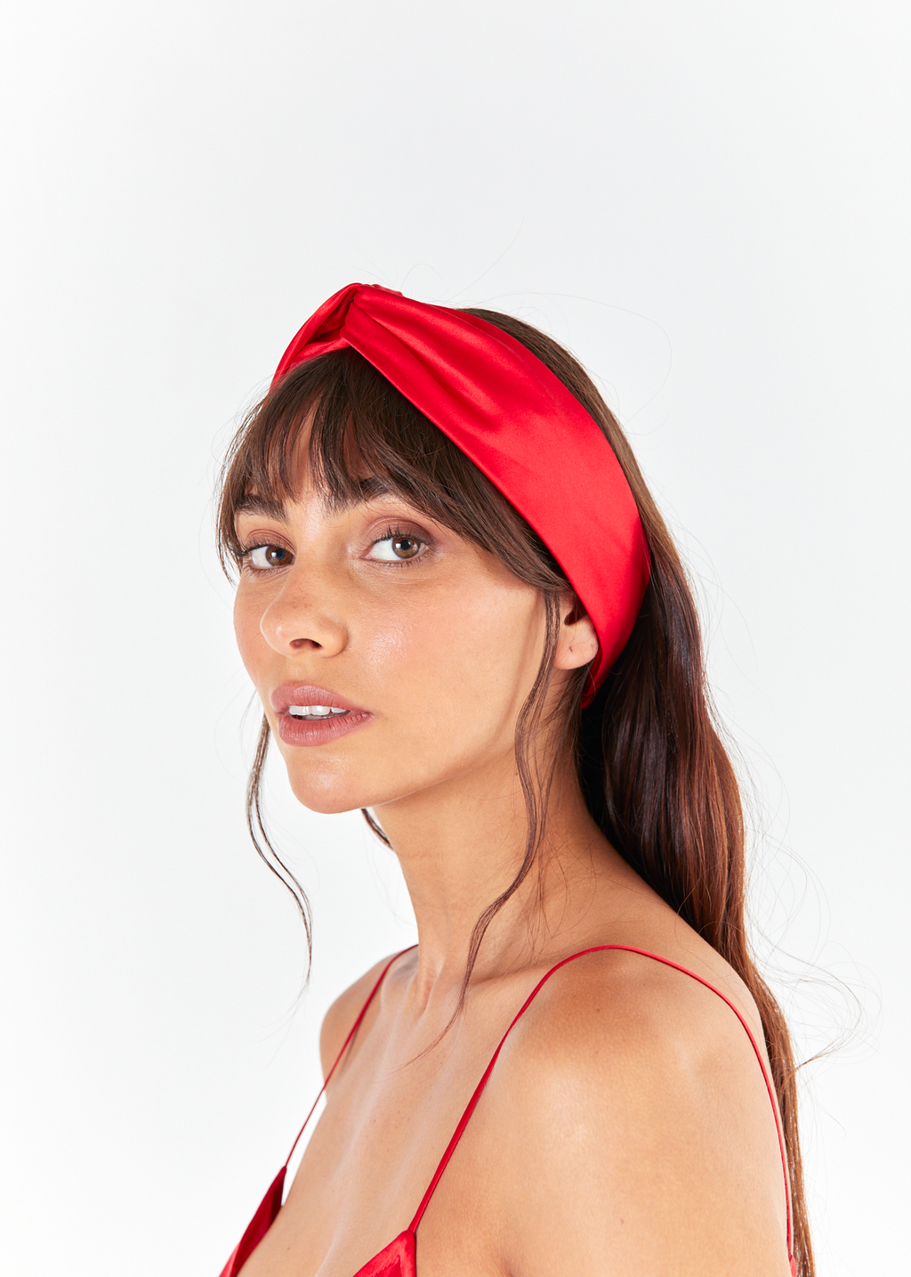 Headband L'imperatrice ☾ Red Lipstick