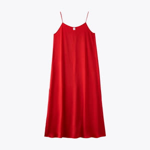 Dress Luna ☾ Red Lipstick