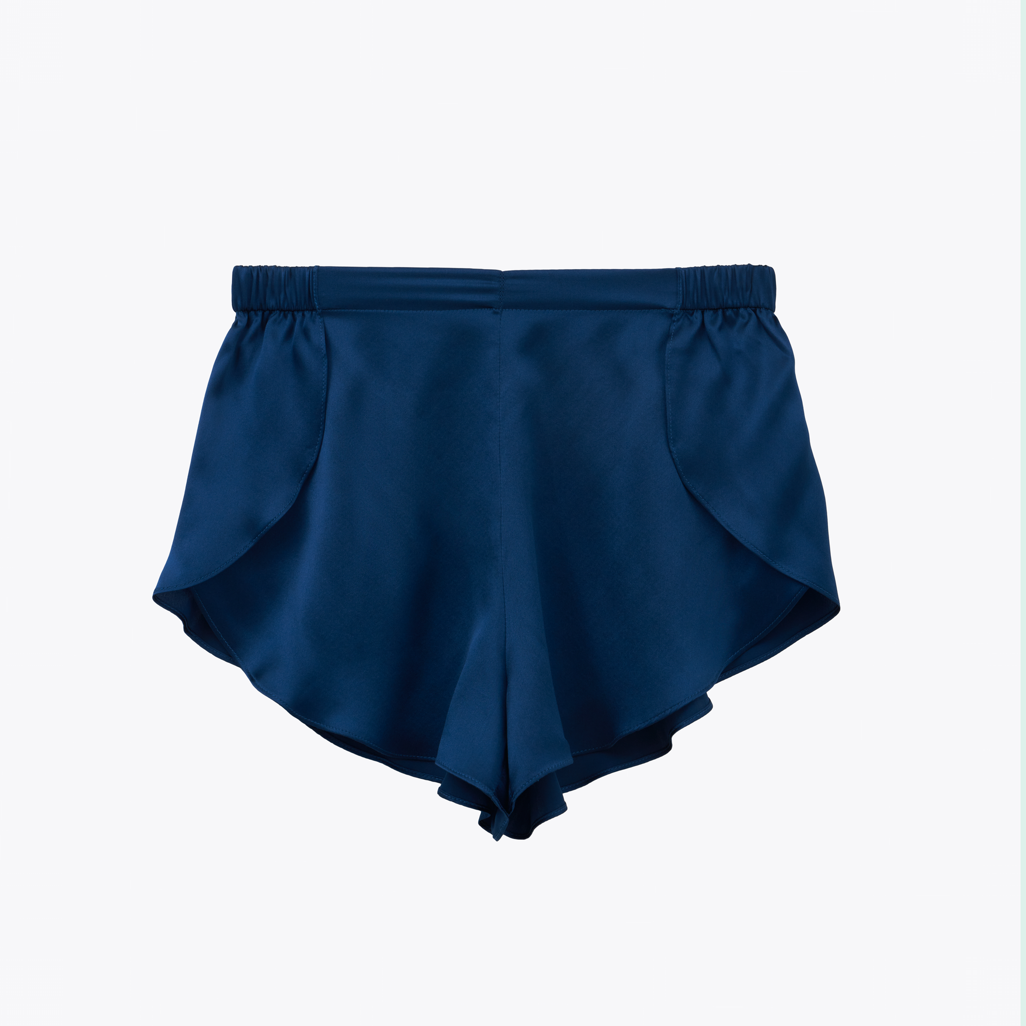 Shorts Cefeo ☾ Prussian Blue
